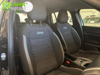 Jeep Avenger 1.2 turbo e-hybrid mhev Longitude fwd 110cv edct6 (14)