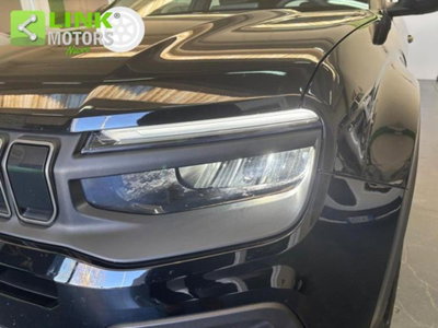 Jeep Avenger 1.2 turbo e-hybrid mhev Longitude fwd 110cv edct6 (16)