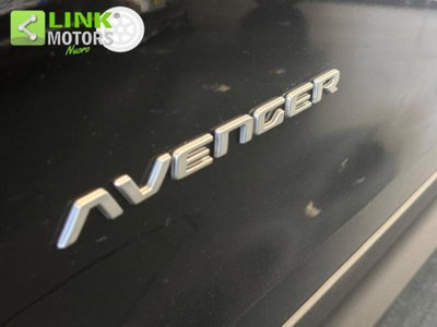 Jeep Avenger 1.2 turbo e-hybrid mhev Longitude fwd 110cv edct6 (18)