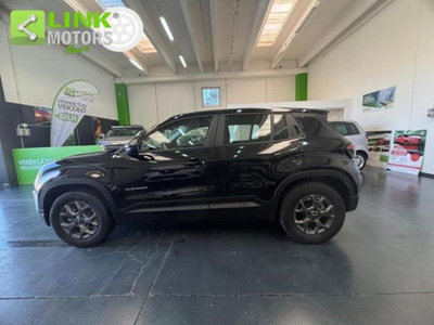 Jeep Avenger 1.2 turbo e-hybrid mhev Longitude fwd 110cv edct6 (2)