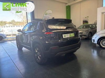 Jeep Avenger 1.2 turbo e-hybrid mhev Longitude fwd 110cv edct6 (3)