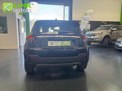 Jeep Avenger 1.2 turbo e-hybrid mhev Longitude fwd 110cv edct6 (4)