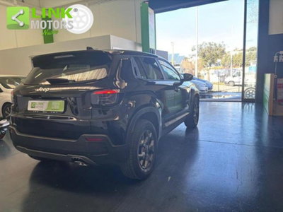 Jeep Avenger 1.2 turbo e-hybrid mhev Longitude fwd 110cv edct6 (5)
