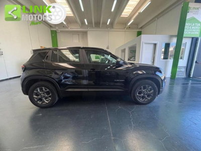 Jeep Avenger 1.2 turbo e-hybrid mhev Longitude fwd 110cv edct6 (6)