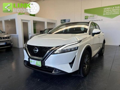 Nissan Qashqai 1.3 mhev Acenta 2wd 140cv usata
