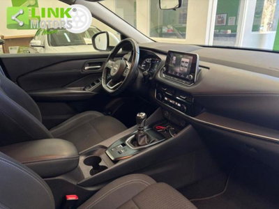 Nissan Qashqai 1.3 mhev Acenta 2wd 140cv (16)