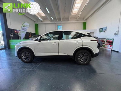 Nissan Qashqai 1.3 mhev Acenta 2wd 140cv (2)