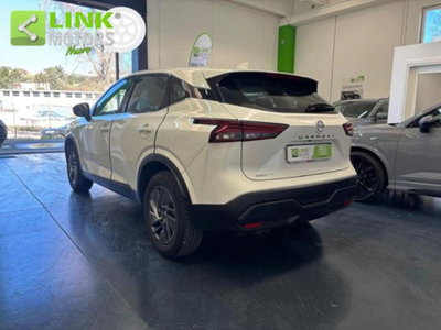 Nissan Qashqai 1.3 mhev Acenta 2wd 140cv (3)