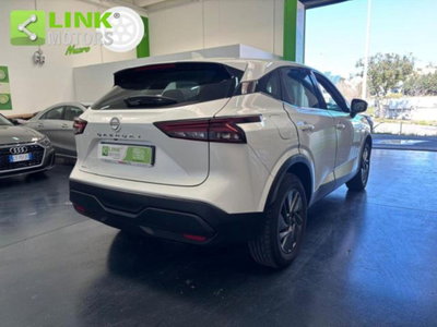 Nissan Qashqai 1.3 mhev Acenta 2wd 140cv (5)