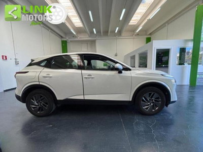 Nissan Qashqai 1.3 mhev Acenta 2wd 140cv (6)