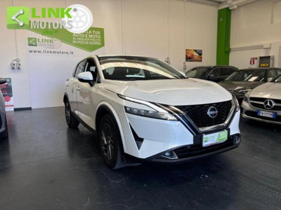 Nissan Qashqai 1.3 mhev Acenta 2wd 140cv (7)