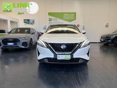 Nissan Qashqai 1.3 mhev Acenta 2wd 140cv (8)