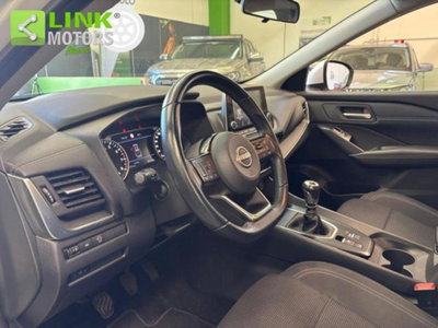Nissan Qashqai 1.3 mhev Acenta 2wd 140cv (9)