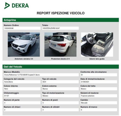 SEAT Arona 1.0 TGI Reference (2)
