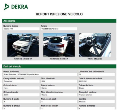 SEAT Arona 1.0 TGI Reference (2)