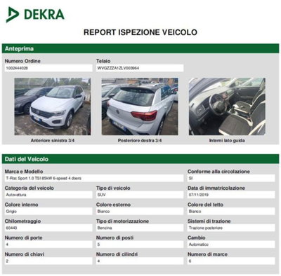 Volkswagen T-Roc 1.0 TSI 115 CV Style BlueMotion Technology (2)