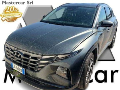 Hyundai Tucson 1.6 crdi 48V Xline 2wd dct usata