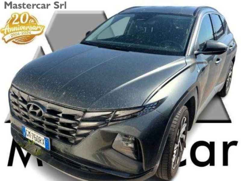 Hyundai Tucson 1.6 crdi 48V Xline 2wd dct