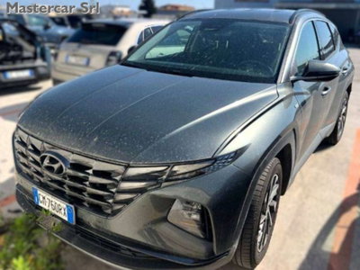 Hyundai Tucson 1.6 crdi 48V Xline 2wd dct (2)