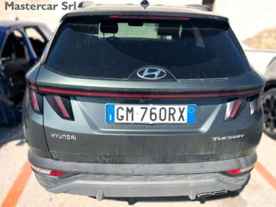 Hyundai Tucson 1.6 crdi 48V Xline 2wd dct (8)