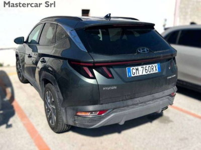 Hyundai Tucson 1.6 crdi 48V Xline 2wd dct (9)