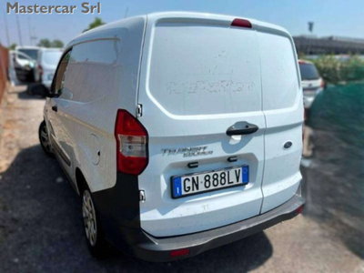 Ford Tourneo Courier 1.5 TDCI 100 CV Plus (12)