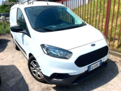 Ford Tourneo Courier 1.5 TDCI 100 CV Plus (3)