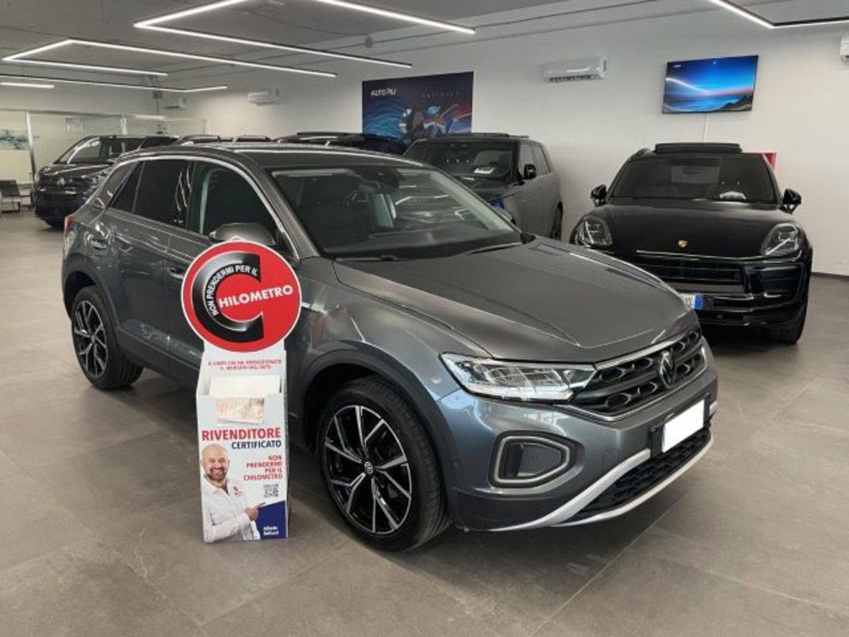 Volkswagen T-Roc 1.0 TSI Life