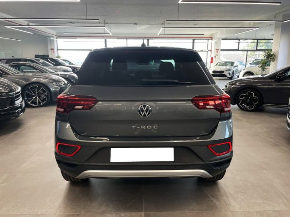 Volkswagen T-Roc 1.0 TSI Life (15)