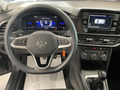 Volkswagen T-Roc 1.0 TSI Life (16)