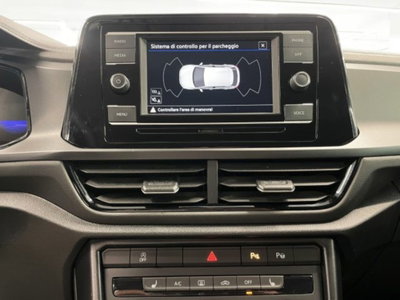 Volkswagen T-Roc 1.0 TSI Life (20)