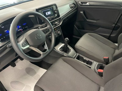 Volkswagen T-Roc 1.0 TSI Life (4)