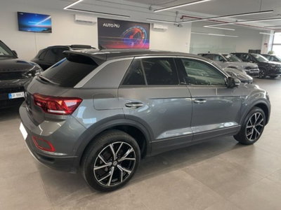 Volkswagen T-Roc 1.0 TSI Life (5)