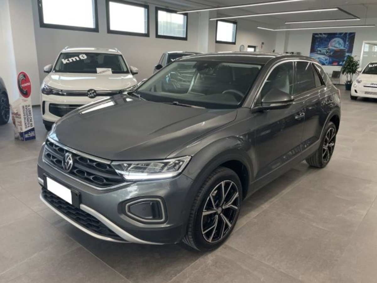 Volkswagen T-Roc 1.0 TSI Life (7)
