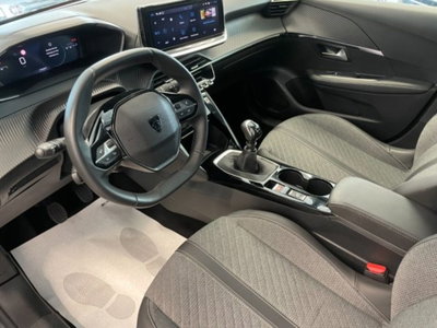 Peugeot 208 1.2 puretech Active s&s 100cv (5)