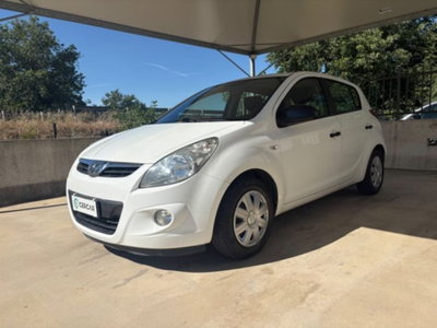 Hyundai i20 1.2 5p. BlueDrive GPL Classic usata