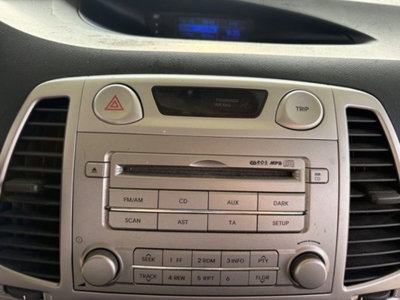 Hyundai i20 1.2 5p. BlueDrive GPL Classic (15)