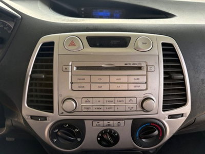 Hyundai i20 1.2 5p. BlueDrive GPL Classic (16)