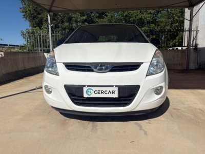 Hyundai i20 1.2 5p. BlueDrive GPL Classic (2)