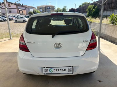 Hyundai i20 1.2 5p. BlueDrive GPL Classic (4)