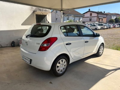 Hyundai i20 1.2 5p. BlueDrive GPL Classic (5)