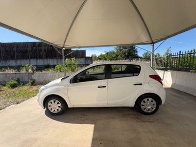Hyundai i20 1.2 5p. BlueDrive GPL Classic (6)