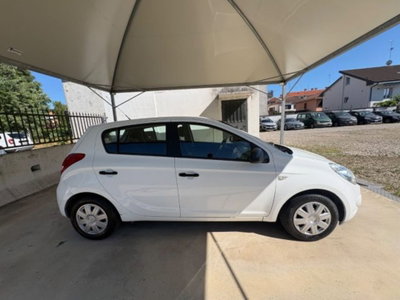 Hyundai i20 1.2 5p. BlueDrive GPL Classic (7)
