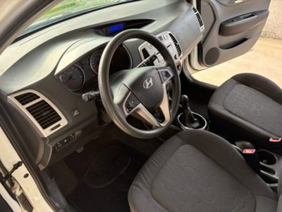 Hyundai i20 1.2 5p. BlueDrive GPL Classic (8)