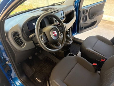 Fiat Pandina 1.0 firefly hybrid Icon s&s 65cv (10)