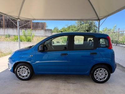 Fiat Pandina 1.0 firefly hybrid Icon s&s 65cv (8)