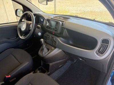 Fiat Pandina 1.0 firefly hybrid Icon s&s 65cv (9)