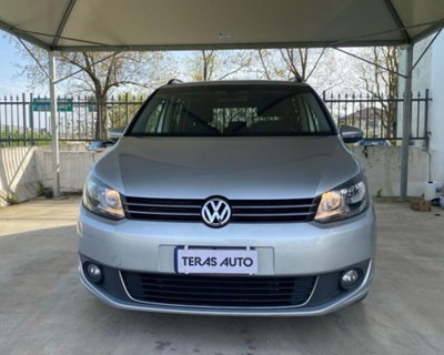 Volkswagen Touran 1.6 TDI DSG Comfortline (2)