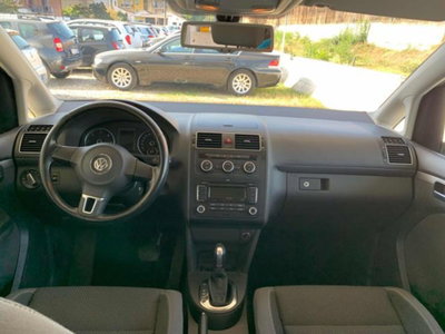 Volkswagen Touran 1.6 TDI DSG Comfortline (20)