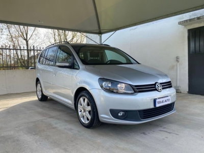 Volkswagen Touran 1.6 TDI DSG Comfortline (3)